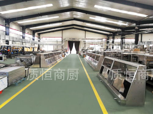 北京厨房设备厂助力酒店、企业与食堂高效运营——质恒商厨专业解决方案