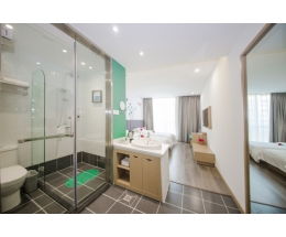 恒8连锁酒店 一站式酒店解决方案，全方位展示品牌实力